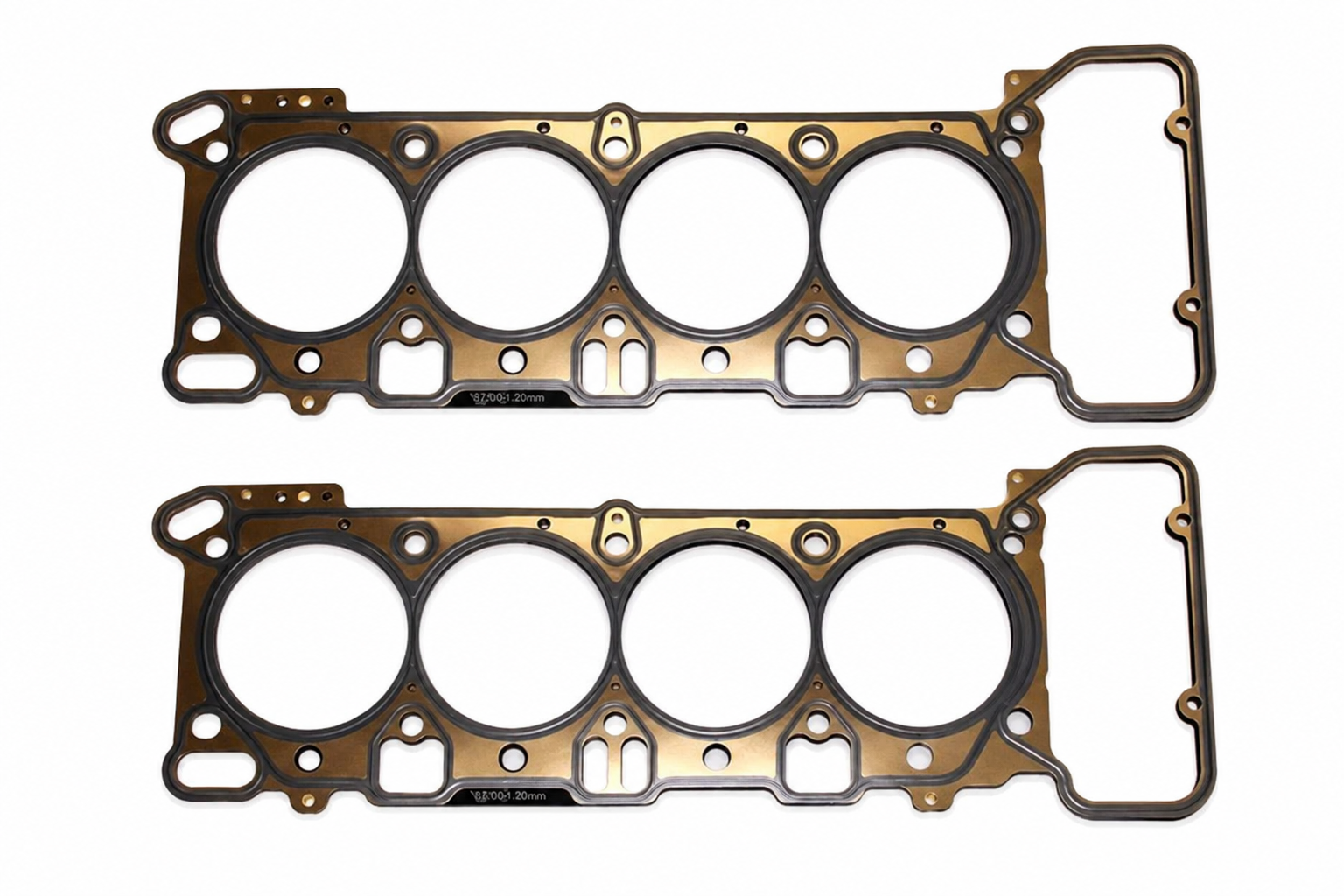 E9x S65 cylinder head gaskets — pair