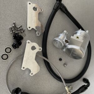E9x Oil Breather Tank Install